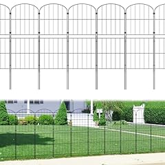 Decorative garden fence for sale  Delivered anywhere in USA 