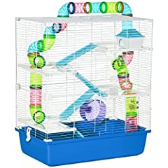 Pawhut hamster cage for sale  Delivered anywhere in UK