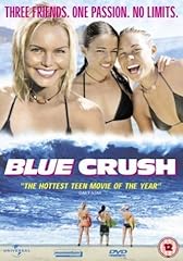 Blue crush dvd for sale  Delivered anywhere in UK