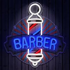 Barber neon sign for sale  Delivered anywhere in USA 