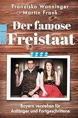 Famose freistaat bayern gebraucht kaufen  Wird an jeden Ort in Deutschland