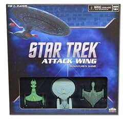 Star trek attack for sale  Delivered anywhere in USA 