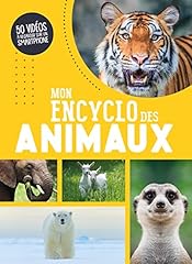 Encyclo animaux d'occasion  Livré partout en France