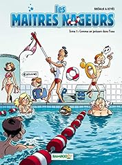 Maîtres nageurs tome d'occasion  Livré partout en France