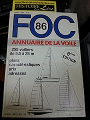 voile foc voilier d'occasion  Livré partout en France