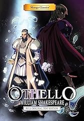 Manga classics othello usato  Spedito ovunque in Italia 