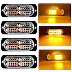 Yifengshun led amber for sale  Delivered anywhere in UK