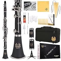 Rhythm clarinet nickel for sale  Delivered anywhere in USA 