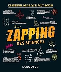 Zapping sciences essentiel d'occasion  Livré partout en Belgiqu