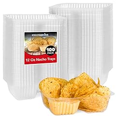 12oz plastic nacho for sale  Delivered anywhere in USA 