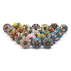 Rasiya art knobs for sale  Delivered anywhere in USA 