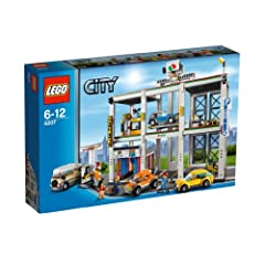 Lego city 4207 usato  Spedito ovunque in Italia 