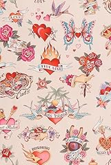 Alexander henry tattoo for sale  Delivered anywhere in USA 