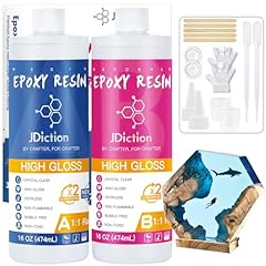 Jdiction epoxy resin for sale  Delivered anywhere in UK