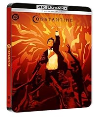 Constantine steelbook usato  Spedito ovunque in Italia 