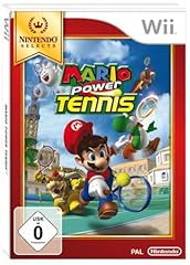 Mario power tennis gebraucht kaufen  Wird an jeden Ort in Deutschland
