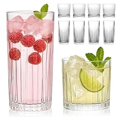 Laerjin drinking glasses for sale  Delivered anywhere in USA 
