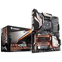 Gigabyte x470 aorus gebraucht kaufen  Wird an jeden Ort in Deutschland