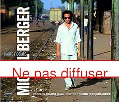 Michel berger haute d'occasion  Livré partout en France