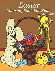Easter coloring book for sale  Delivered anywhere in UK