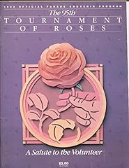 Tournament roses parade for sale  Delivered anywhere in USA 