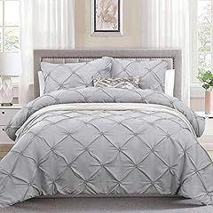 Wongs bedding grey for sale  Delivered anywhere in UK