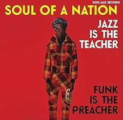 Soul nation jazz for sale  Delivered anywhere in USA 