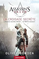 Assassin creed croisade d'occasion  Livré partout en France