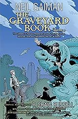 Graveyard book graphic for sale  Delivered anywhere in USA 