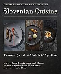 Slovenian cuisine alps for sale  Delivered anywhere in USA 