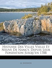 Histoire villes vielle d'occasion  Livré partout en France