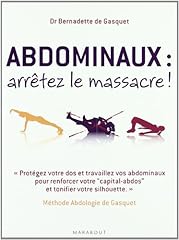 Abdominaux arrêtez massacre d'occasion  Livré partout en France
