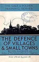 Defence villages small for sale  Delivered anywhere in UK