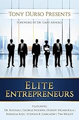 Usato, Tony DUrso Presents: Elite Entrepreneurs (English Edition) usato  Spedito ovunque in Italia 