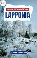Guida viaggio lapponia gebraucht kaufen  Wird an jeden Ort in Deutschland
