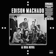 Edison machado boa for sale  Delivered anywhere in UK