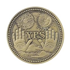 Yes 1pcs bronze gebraucht kaufen  Wird an jeden Ort in Deutschland