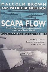 Scapa flow story for sale  Delivered anywhere in UK