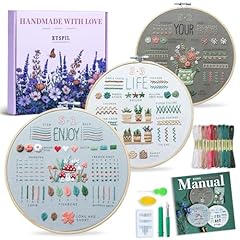 Etspil embroidery kit for sale  Delivered anywhere in USA 