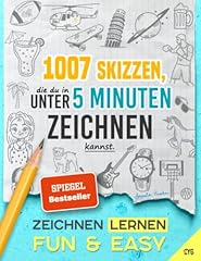 Zeichnen lernen fun gebraucht kaufen  Wird an jeden Ort in Deutschland