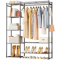 Wardrobe closet portable for sale  Delivered anywhere in USA 