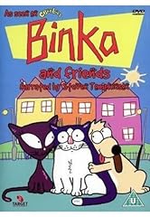 Binka friends dvd for sale  Delivered anywhere in UK