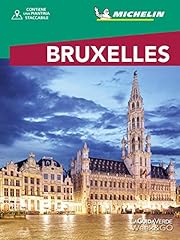 Bruxelles guida turistica usato  Spedito ovunque in Italia 