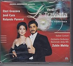 Verdi traviata paris d'occasion  Livré partout en France
