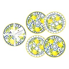 Cadeaux appetizer plates for sale  Delivered anywhere in USA 