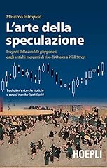 Arte della speculazione. usato  Spedito ovunque in Italia 