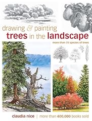 Drawing painting trees for sale  Delivered anywhere in USA 