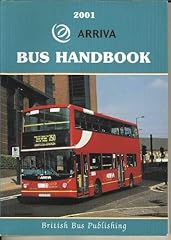 Arriva bus handbook for sale  Delivered anywhere in UK