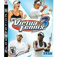 Virtua tennis playstation for sale  Delivered anywhere in USA 