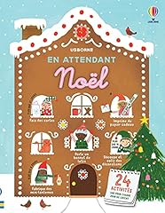 Attendant noël 24 d'occasion  Livré partout en France